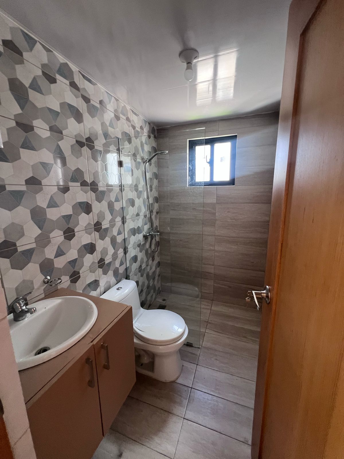 Venta de apartamento en tercer nivel próximo a la autopista Duarte  Foto 7272373-2.jpg