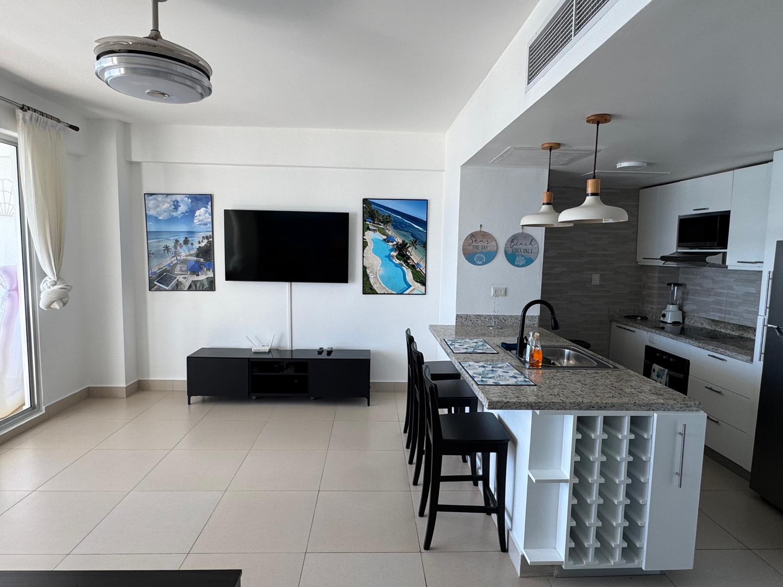 Acogedor apartamento amueblado en Las Olas Foto 7272379-8.jpg
