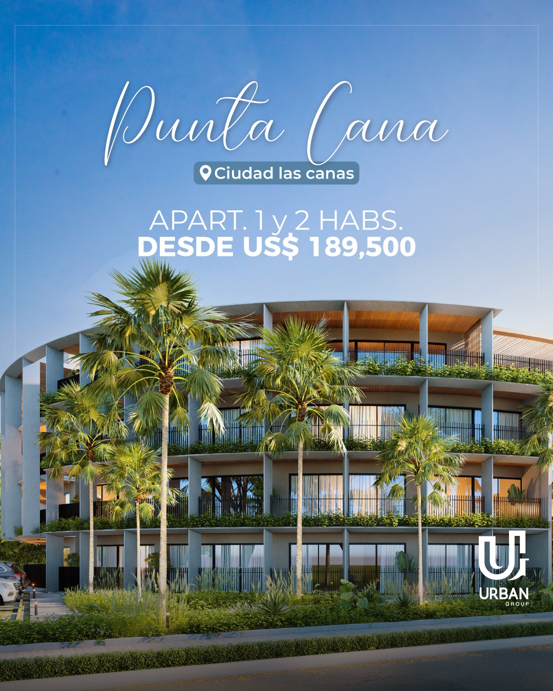 Apartamentos de 1 y 2 Habitaciones en Cap Cana Foto 7272449-4.jpg