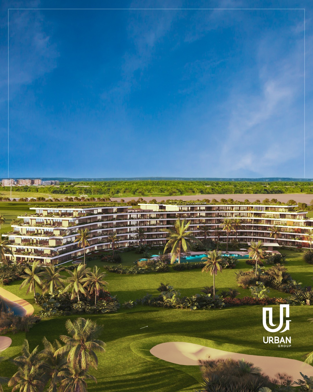 Apartamentos de 1 Habitación  Family 2 y 3 Habitaciones en Cap Cana Foto 7272451-2.jpg