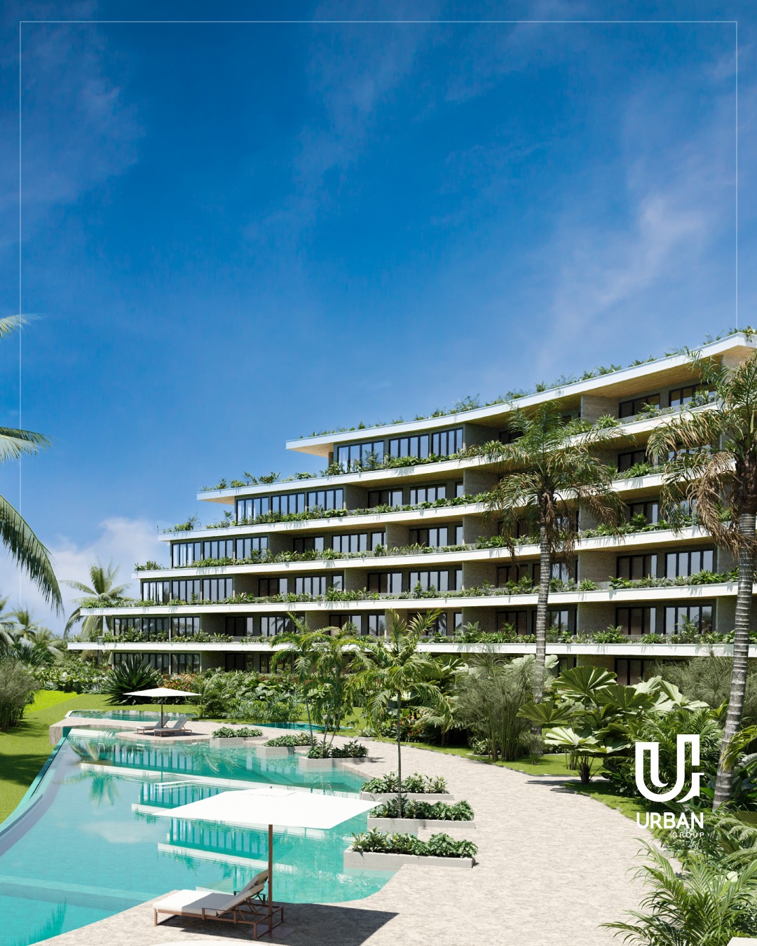 Apartamentos de 1 Habitación  Family 2 y 3 Habitaciones en Cap Cana Foto 7272451-3.jpg