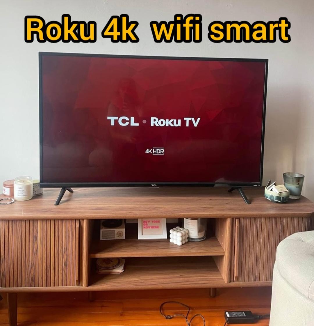Smart tv de TCL 42 pulgadas 4K  Foto 7272456-2.jpg