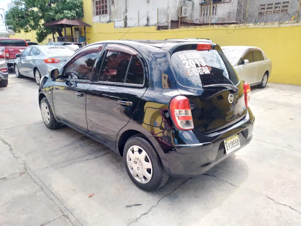 Nissan March 2013 recibo vehículo  Foto 7272463-3.jpg