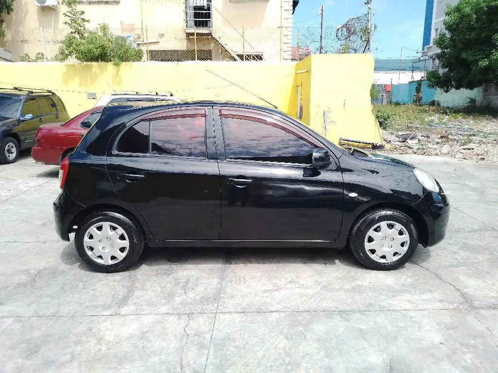 Nissan March 2013 recibo vehículo  Foto 7272463-5.jpg