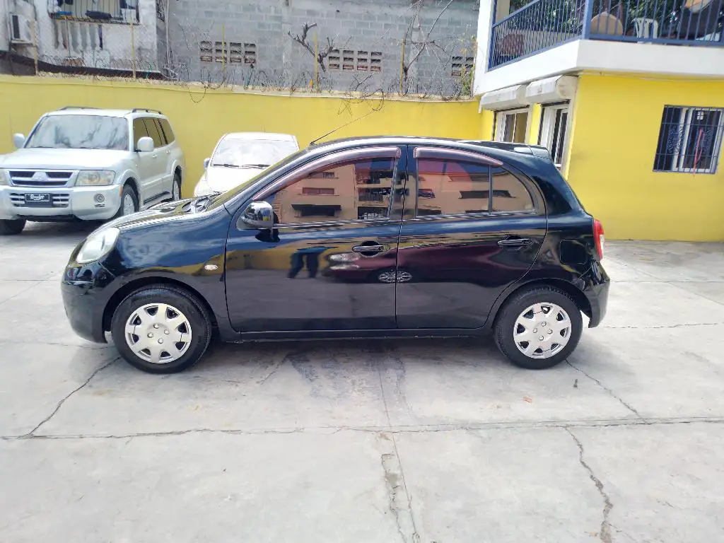 Nissan March 2013 recibo vehículo  Foto 7272463-6.jpg