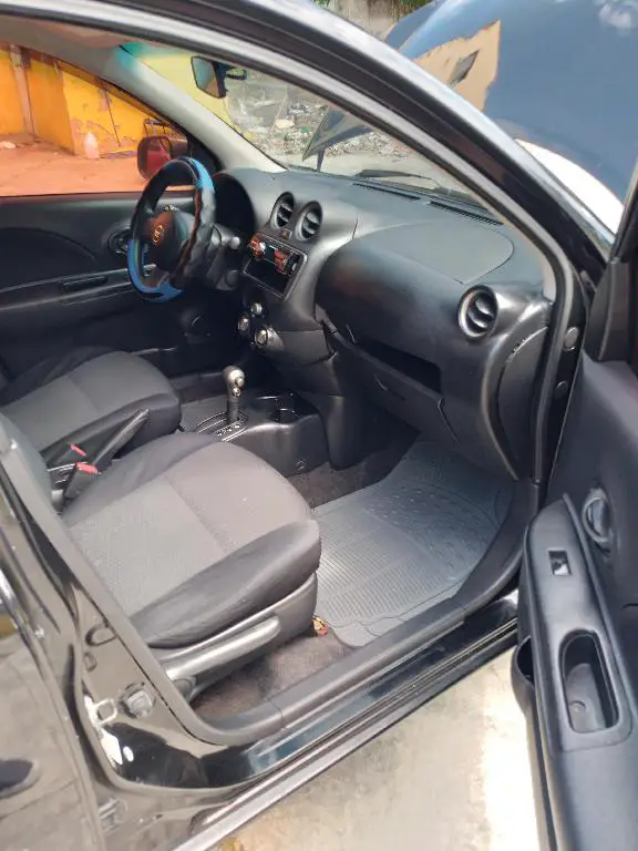 Nissan March 2013 recibo vehículo  Foto 7272463-7.jpg