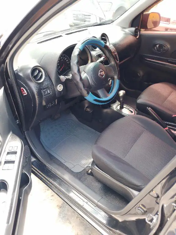 Nissan March 2013 recibo vehículo  Foto 7272463-8.jpg