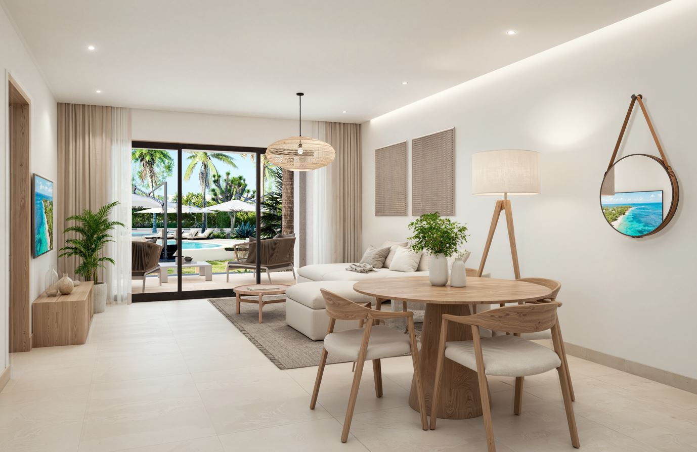 Apartamento de Lujo en Venta en Playa Bonita Las Terrenas Foto 7272467-2.jpg