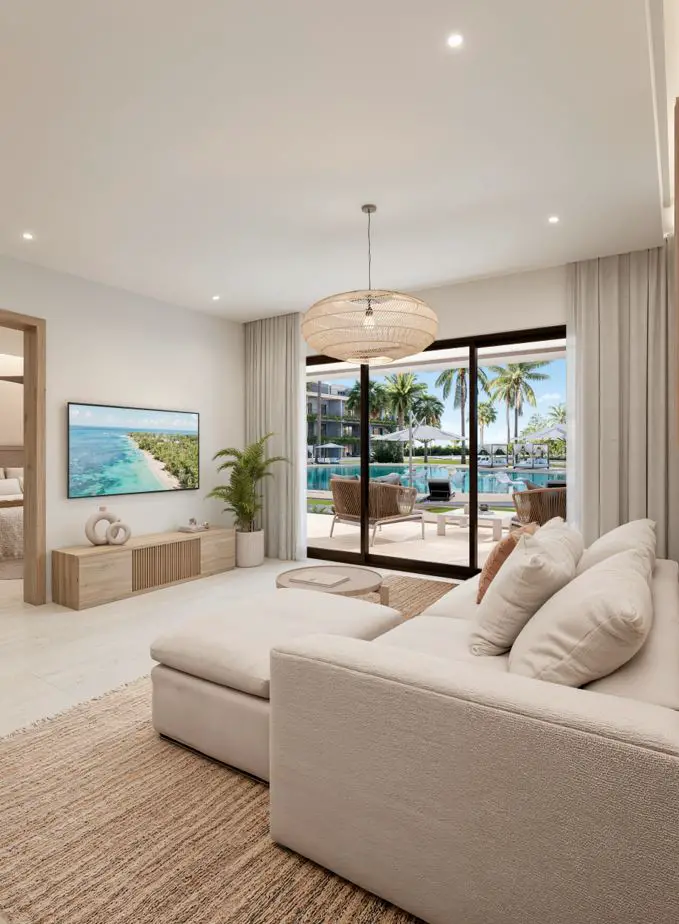Apartamento de Lujo en Venta en Playa Bonita Las Terrenas Foto 7272467-4.jpg