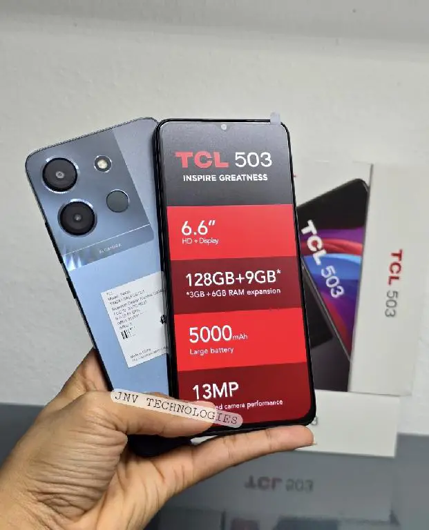 TCL 503 nuevos en caja  Foto 7272480-1.jpg