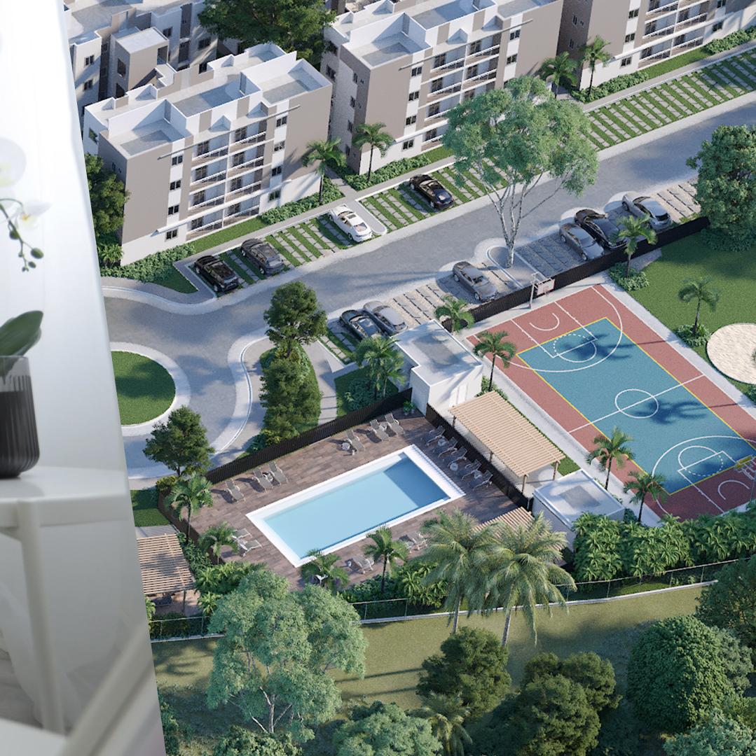 Vendo Apartamento en Santo Domingo Norte Foto 7272482-3.jpg