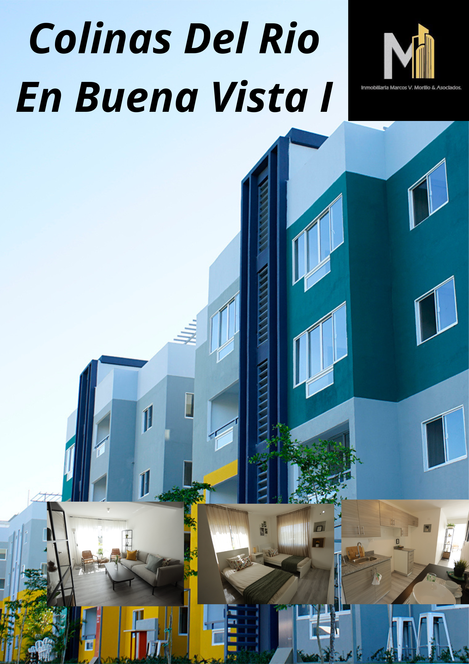 Vendo Apartamento en Santo Domingo Norte Foto 7272482-6.jpg