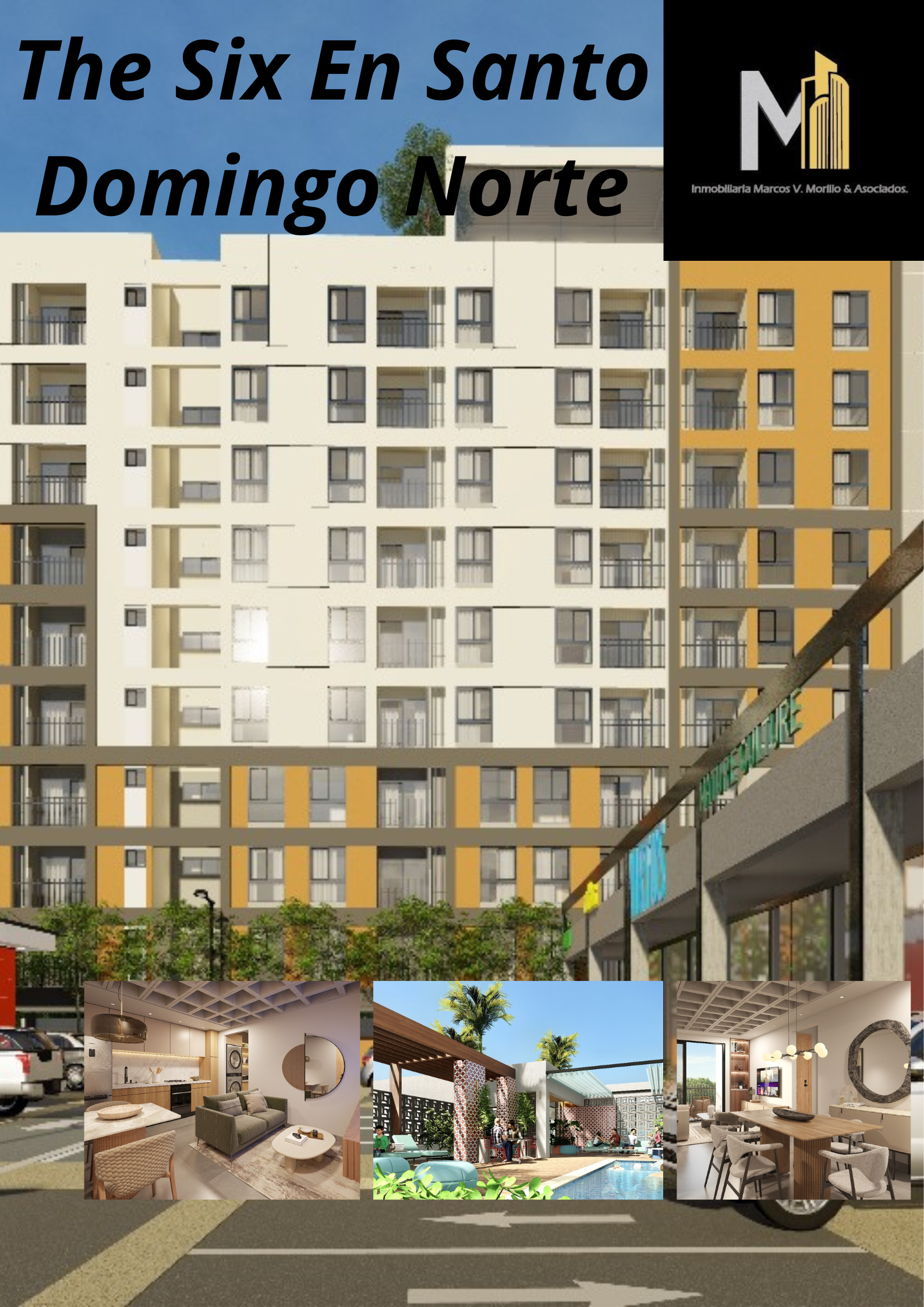 Vendo Apartamento en Santo Domingo Norte Foto 7272486-7.jpg