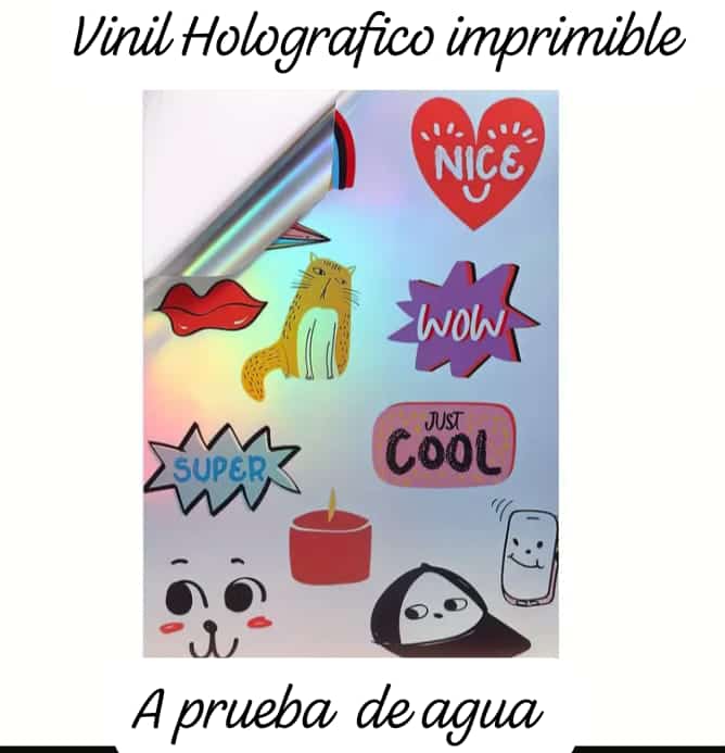 PAPEL ADHESIVO FOTOGRAFICO 135GR  PAQ. DE 20 HOJAS PAR IMPRESORA DE TI Foto 7272489-2.jpg