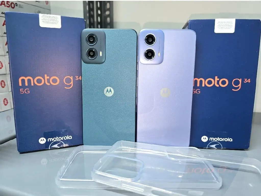 Motorola G34 5G sellado Foto 7272493-1.jpg