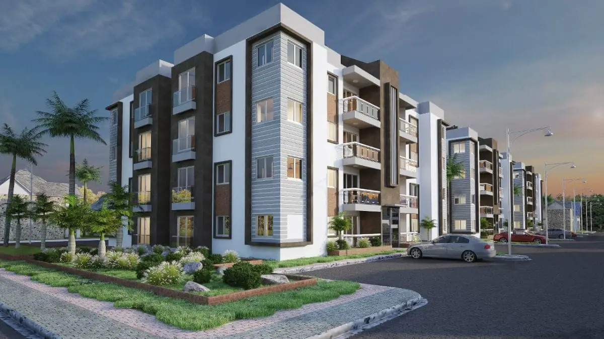 Proyecto de apartamentos en la Autopista San Isidro con el beneficio d Foto 7272496-10.jpg