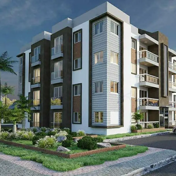 Proyecto de apartamentos en la Autopista San Isidro con el beneficio d Foto 7272496-2.jpg