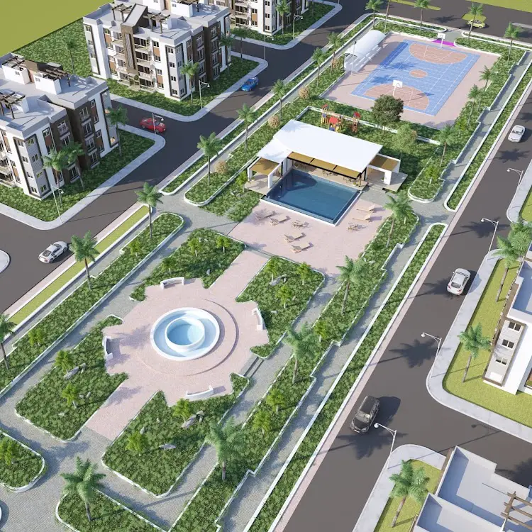 Proyecto de apartamentos en la Autopista San Isidro con el beneficio d Foto 7272496-8.jpg