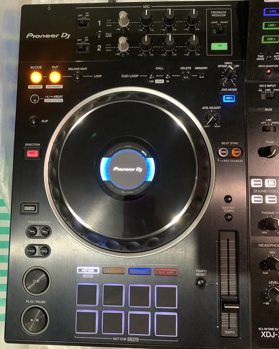 EL Pioneer XDJ XZ Foto 7272499-3.jpg