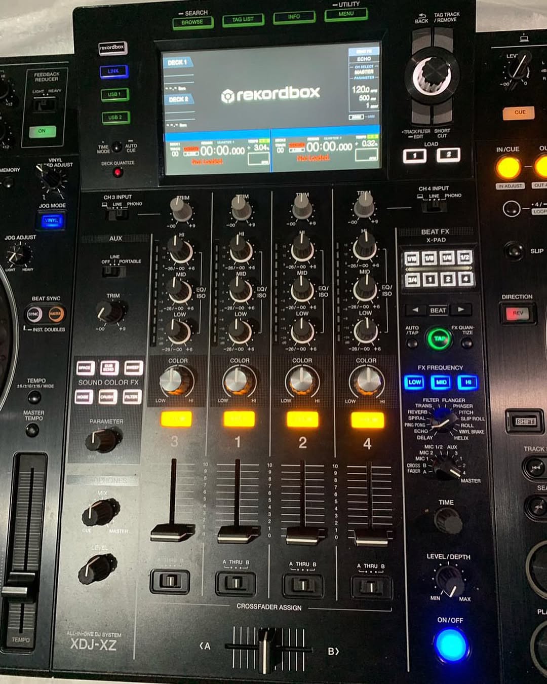 EL Pioneer XDJ XZ Foto 7272499-4.jpg