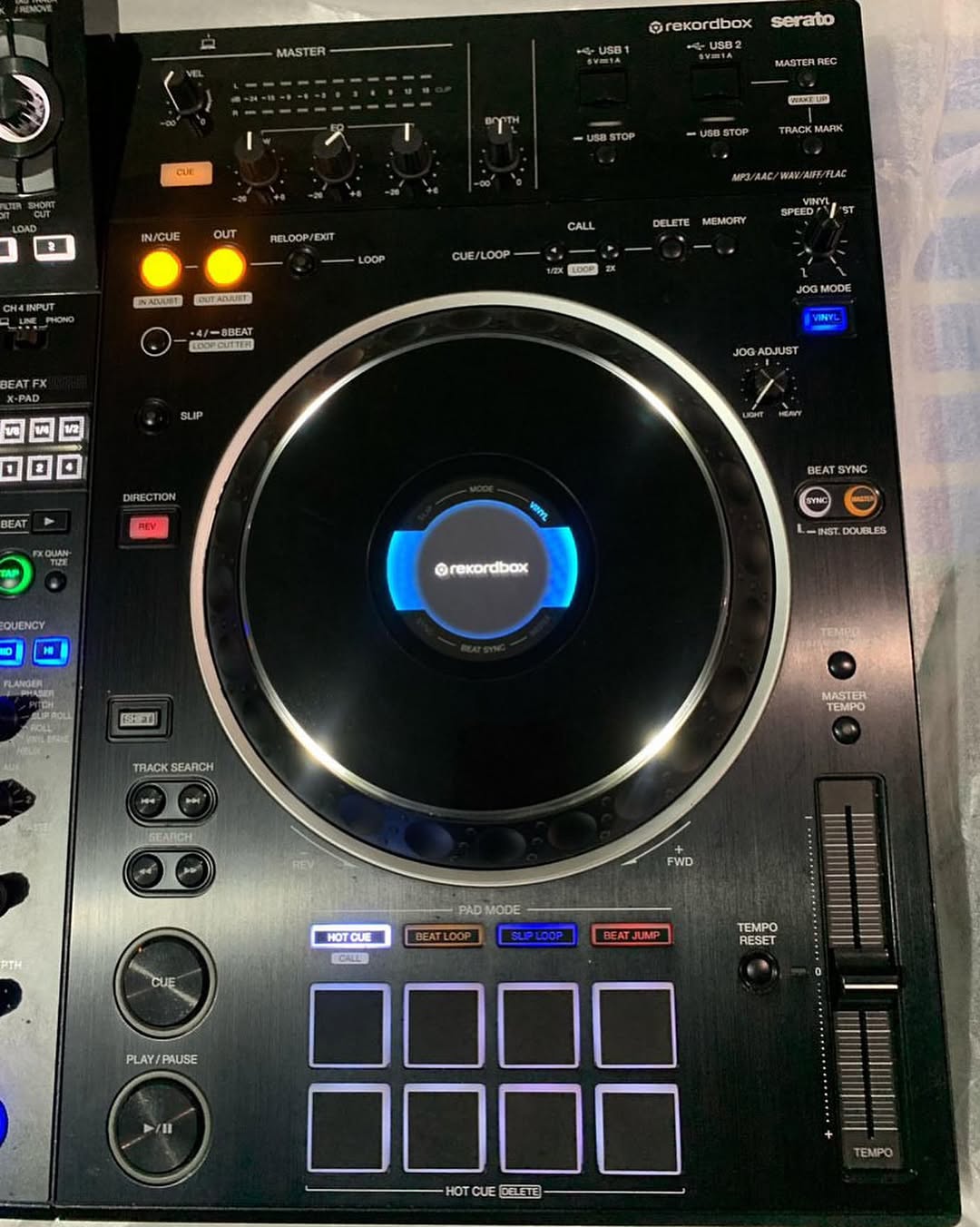 EL Pioneer XDJ XZ Foto 7272499-5.jpg