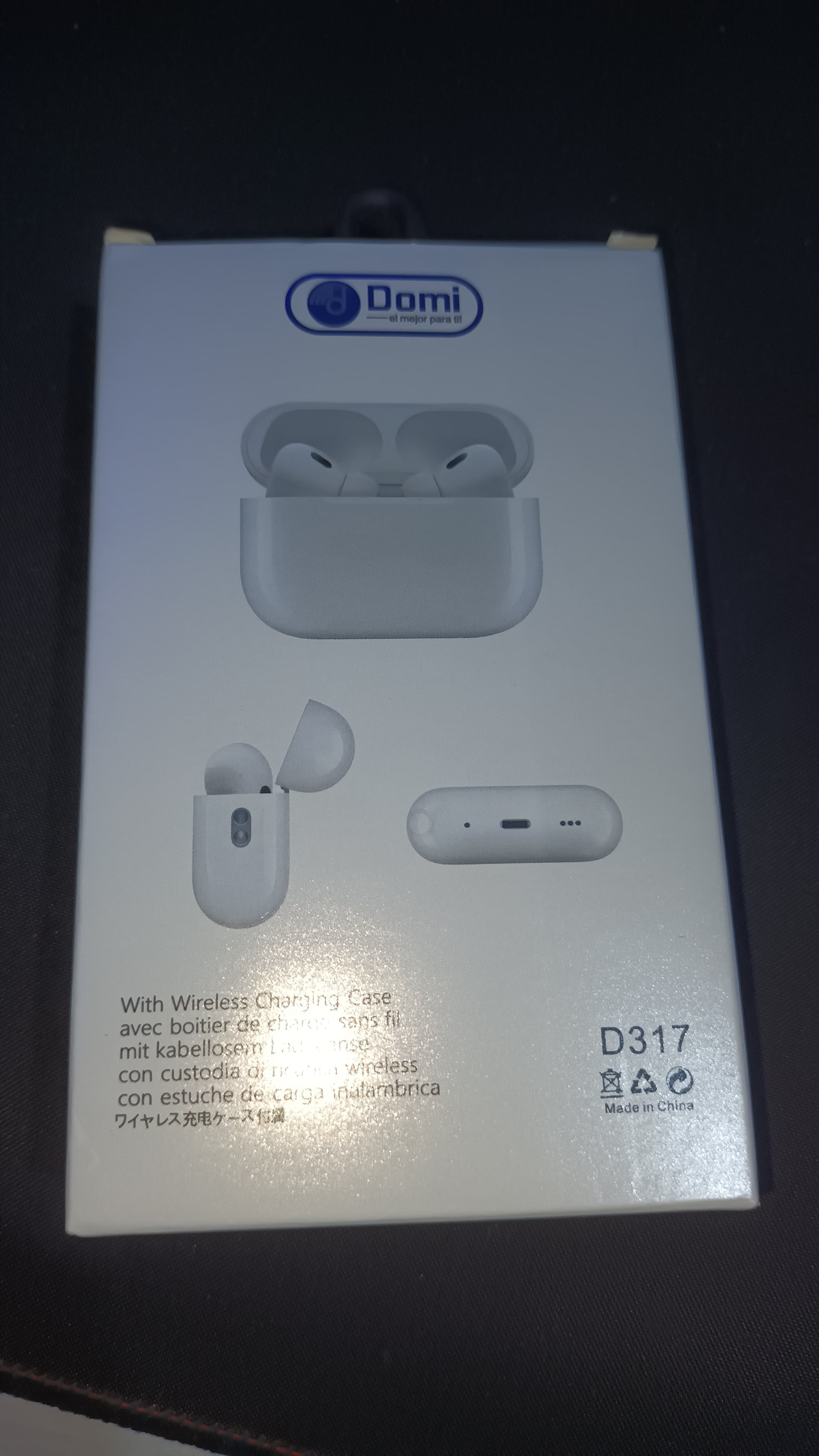 Auriculares Pros 8  Cover Leer descripcion. Foto 7272502-7.jpg