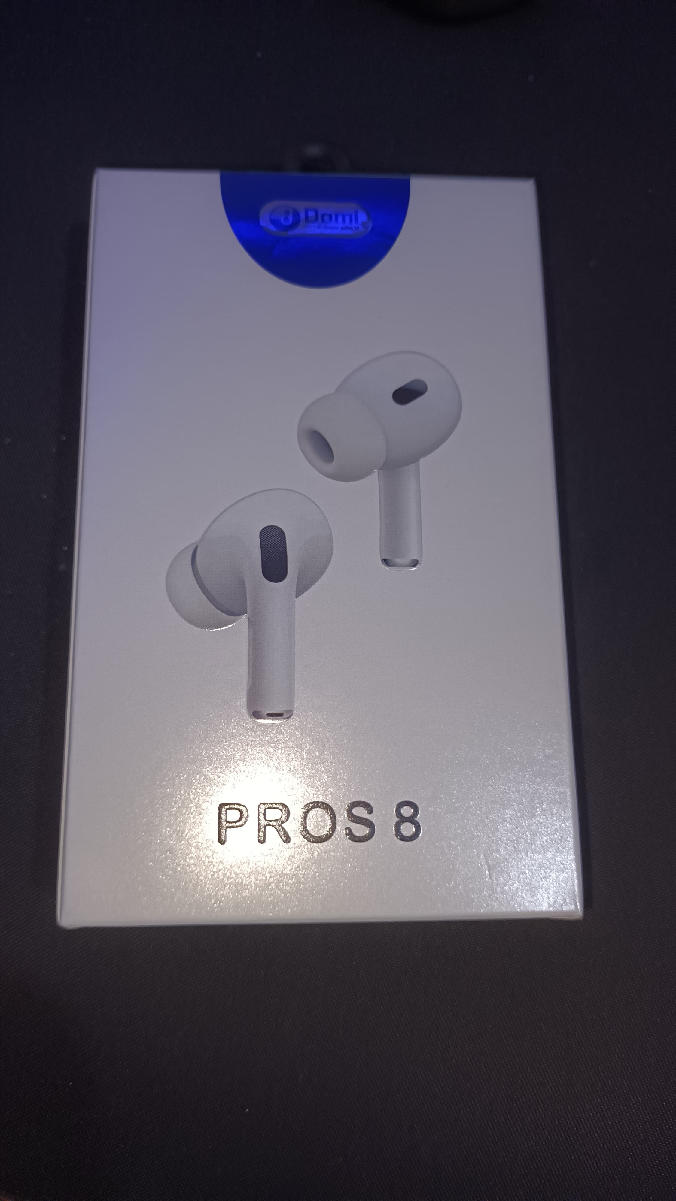 Auriculares Pros 8  Cover Leer descripcion. Foto 7272502-8.jpg