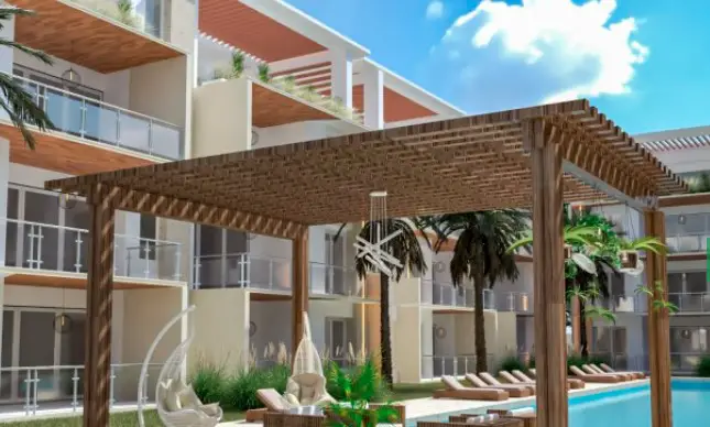 Apartamentos en Venta en Playa Bonita Las Terrenas Foto 7272522-8.jpg