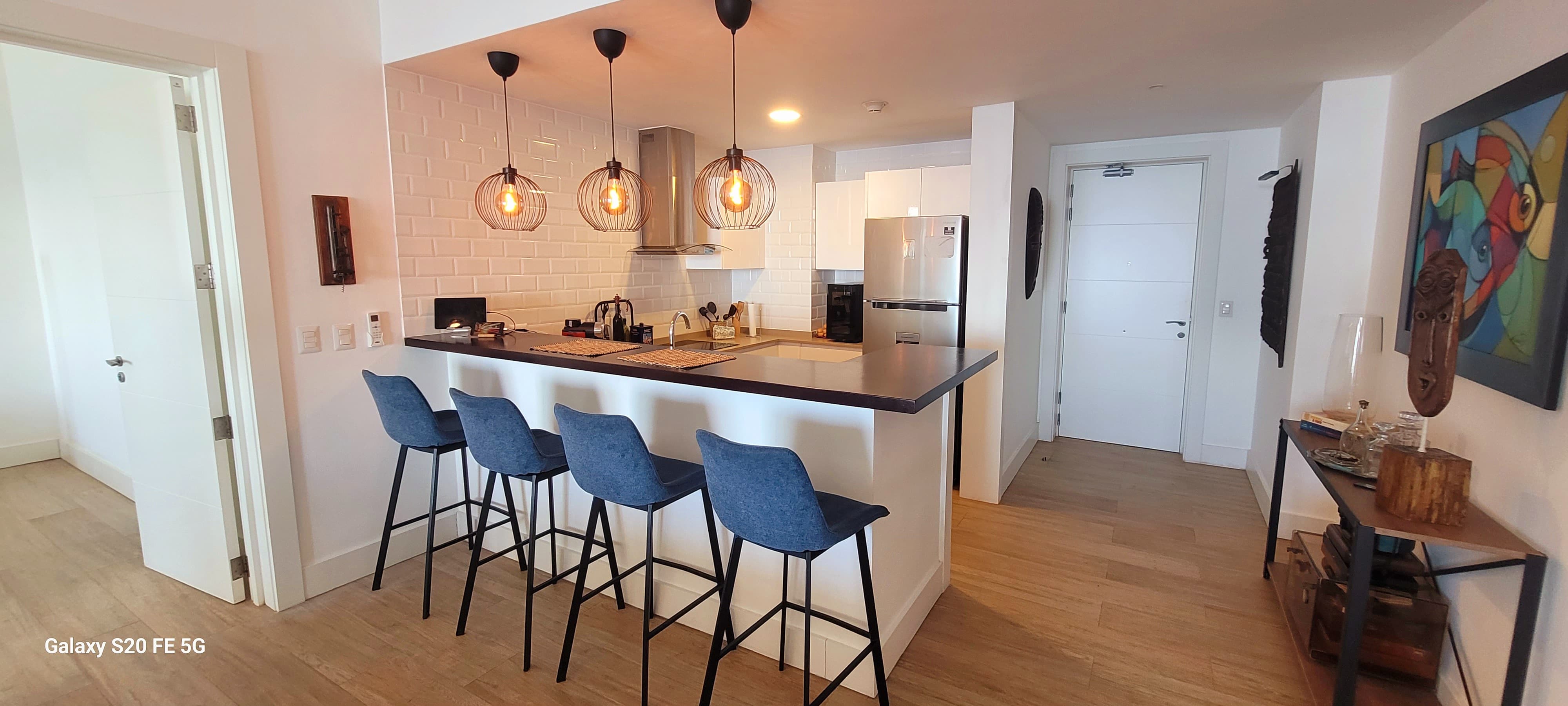 Apartamento de 1 nHabitaciones en Venta en Juan Dolio.  Foto 7272549-5.jpg