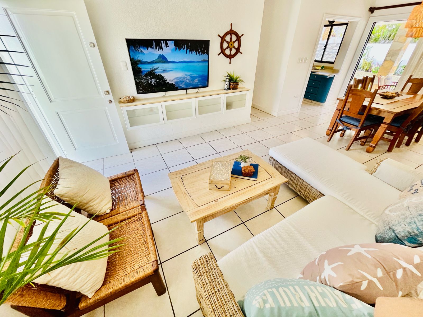 Apartamento de 2 Habitaciones en Venta en Juan Dolio.  Foto 7272563-4.jpg