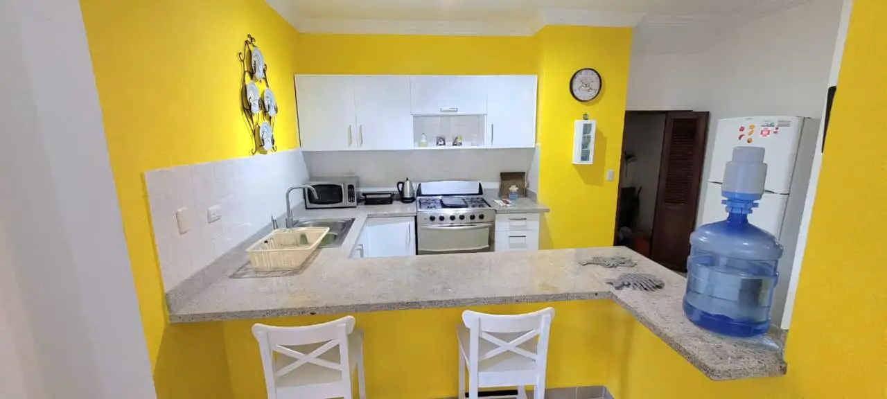 Apartamento de 2 Habitaciones en Venta en Juan Dolio.  Foto 7272564-5.jpg