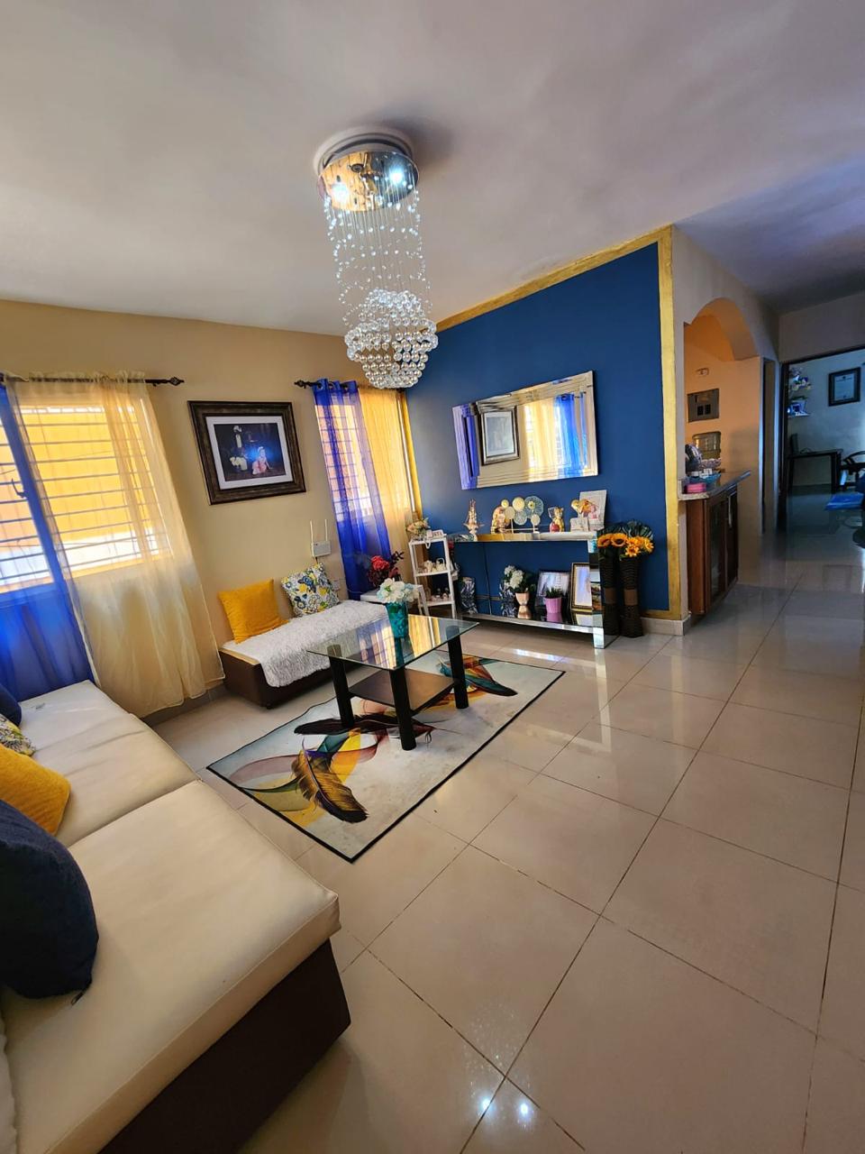 Apartamento de 3 Habitaciones en Venta en el Mirador del Oeste.  Foto 7272578-2.jpg