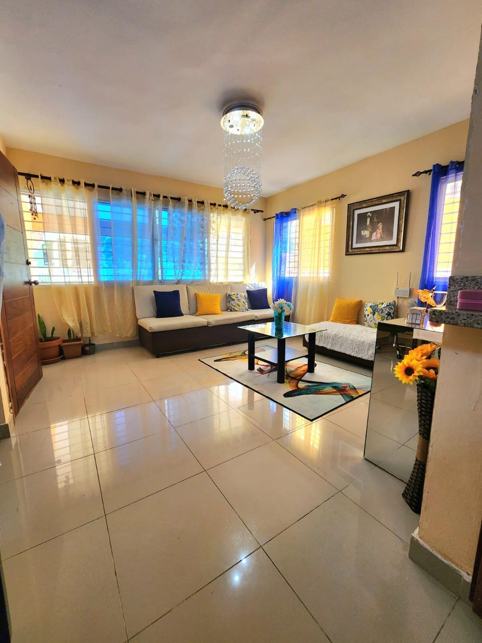 Apartamento de 3 Habitaciones en Venta en el Mirador del Oeste.  Foto 7272578-5.jpg