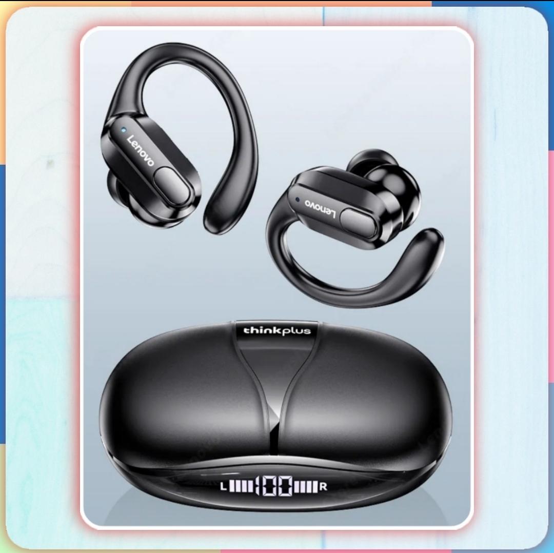 Auricular deportivo Gamer y música  Lenovo XT80 con bluetooth avanzado Foto 7272587-1.jpg