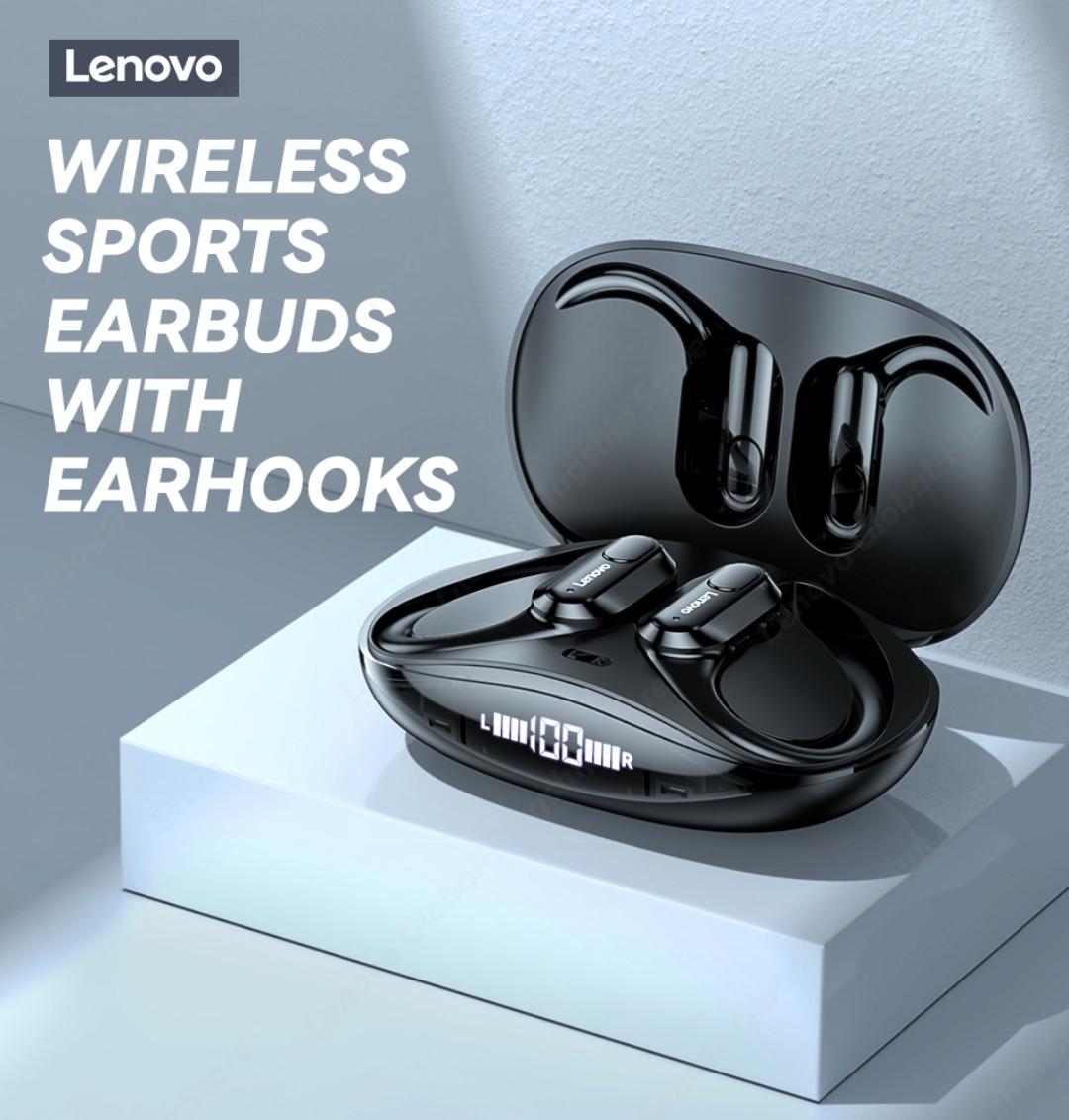 Auricular deportivo Gamer y música  Lenovo XT80 con bluetooth avanzado Foto 7272587-7.jpg