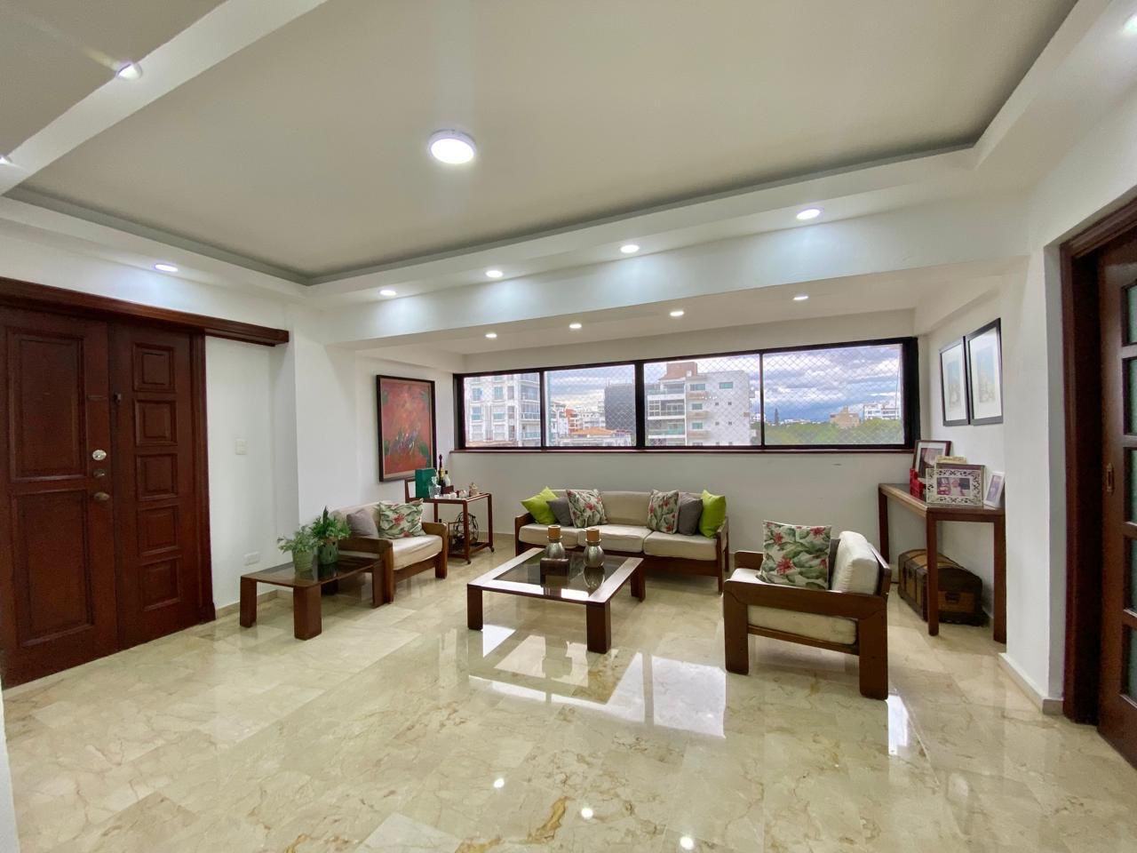 Apartamento de 4 Habitaciones en Venta en Cacicazgos. Foto 7272602-2.jpg
