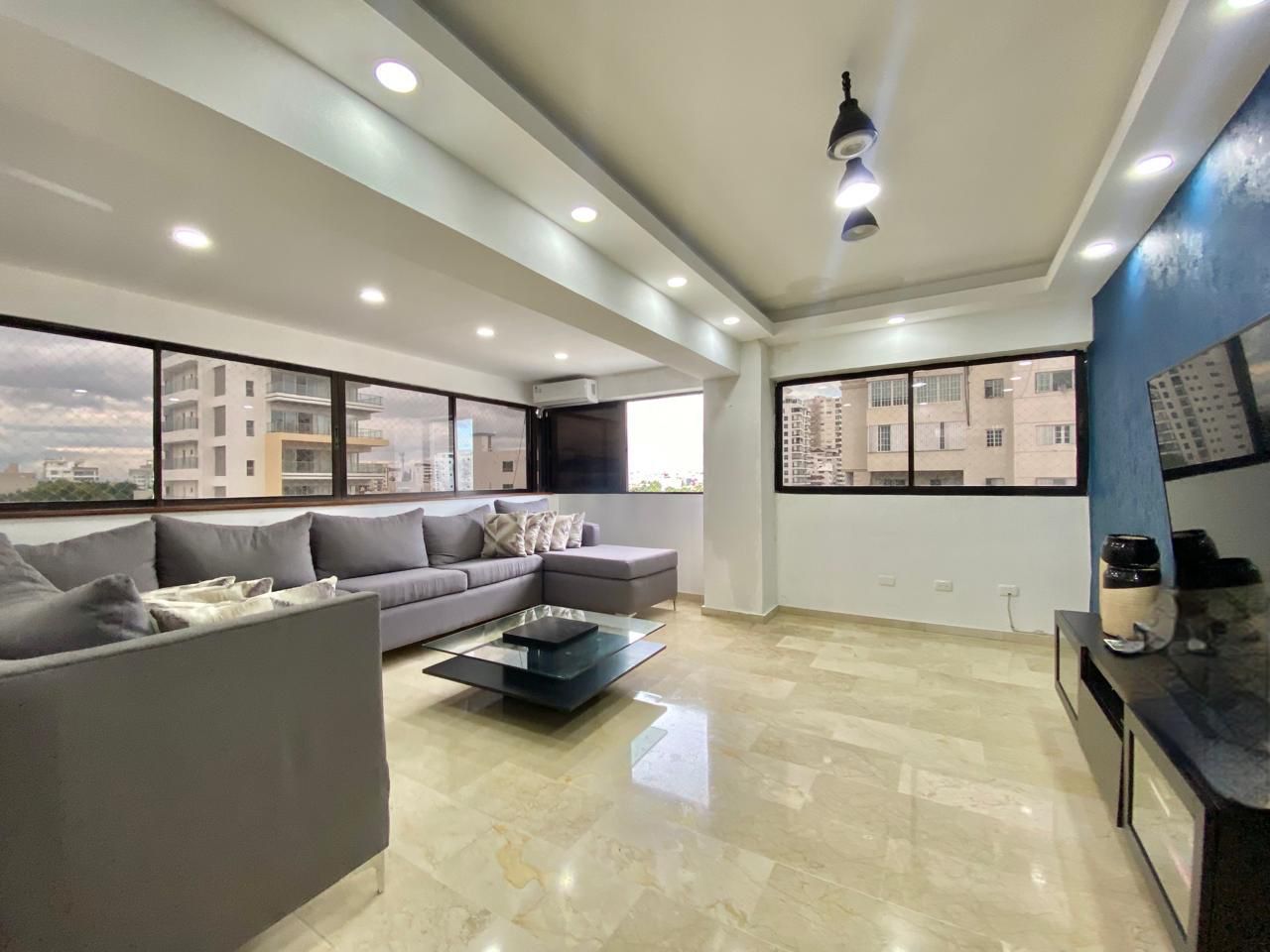 Apartamento de 4 Habitaciones en Venta en Cacicazgos. Foto 7272602-6.jpg