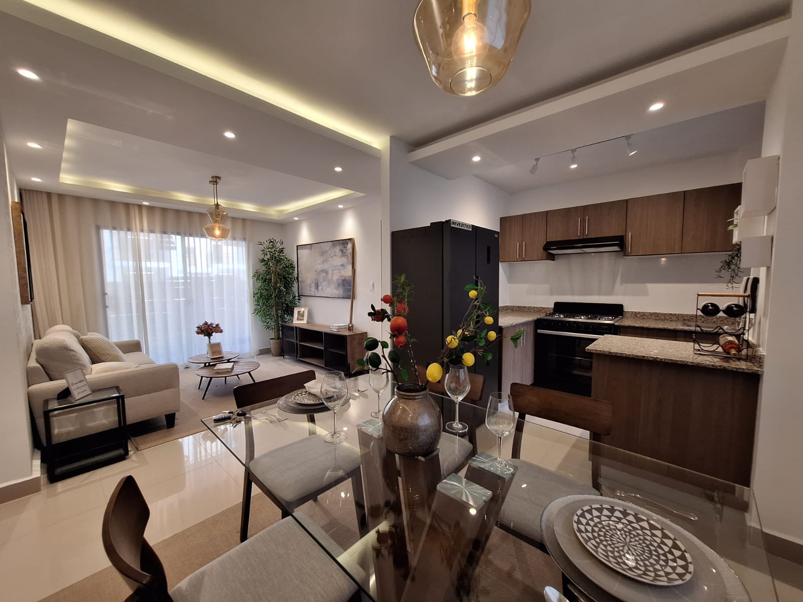 Apartamento de 3 Habitaciones en Venta en las Américas.  Foto 7272610-2.jpg