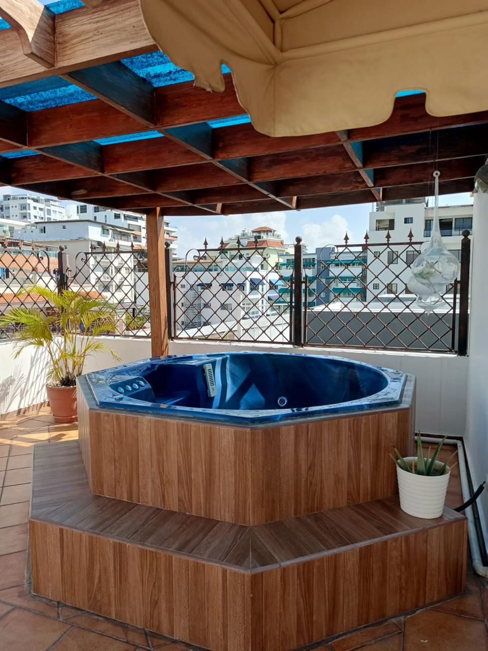 Apartamento tipo Penthouse en venta zona  Mirador Norte  Foto 7272651-10.jpg