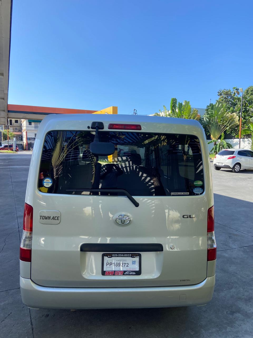 TOYOTA TOWNACE 2018  Foto 7272654-2.jpg