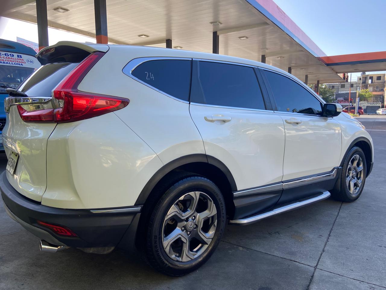 HONDA CRV EX 2019  ÓPTIMAS CONDICIONES. IMPECABLE Foto 7272656-5.jpg