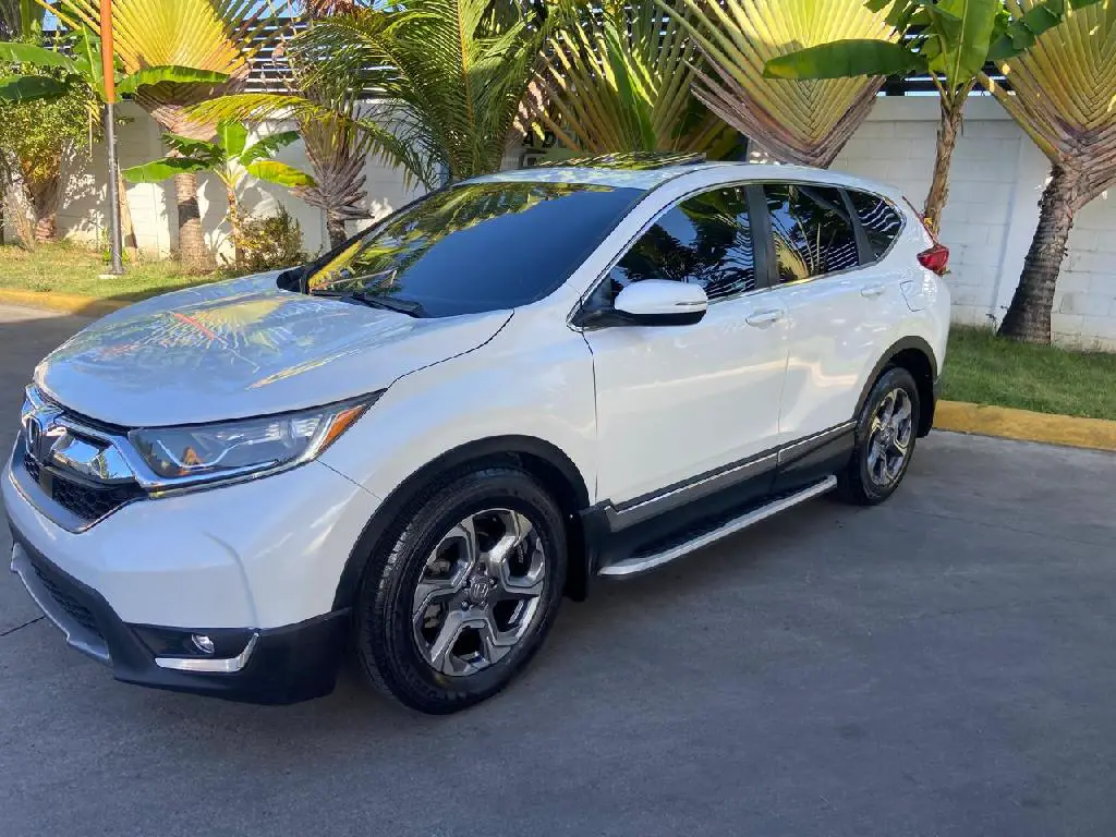 HONDA CRV EX 2019  ÓPTIMAS CONDICIONES. IMPECABLE Foto 7272656-6.jpg