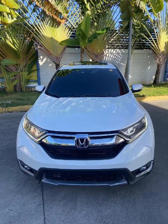 HONDA CRV EX 2019  ÓPTIMAS CONDICIONES. IMPECABLE Foto 7272656-7.jpg