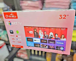 Televisor Plasma de 32″ HD Android con WiFi y Bluetooth Conectividad H Foto 7272661-2.jpg