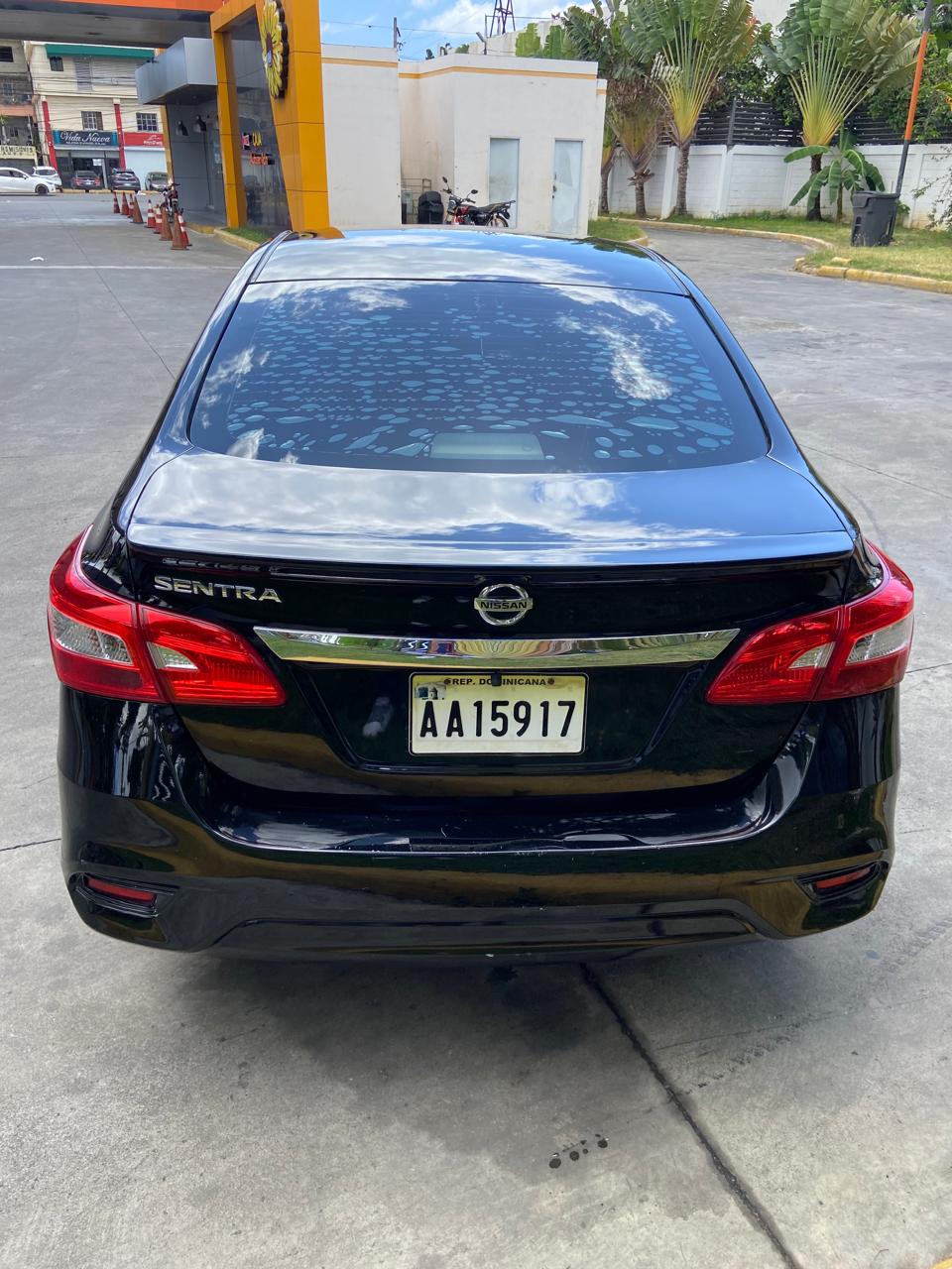 NISSAN SENTRA S 2017  ÓPTIMA CONDICIONES  CLEAN CARFAX . Foto 7272664-2.jpg