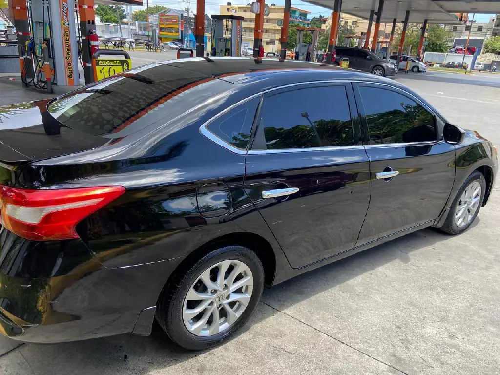 NISSAN SENTRA S 2017  ÓPTIMA CONDICIONES  CLEAN CARFAX . Foto 7272664-3.jpg