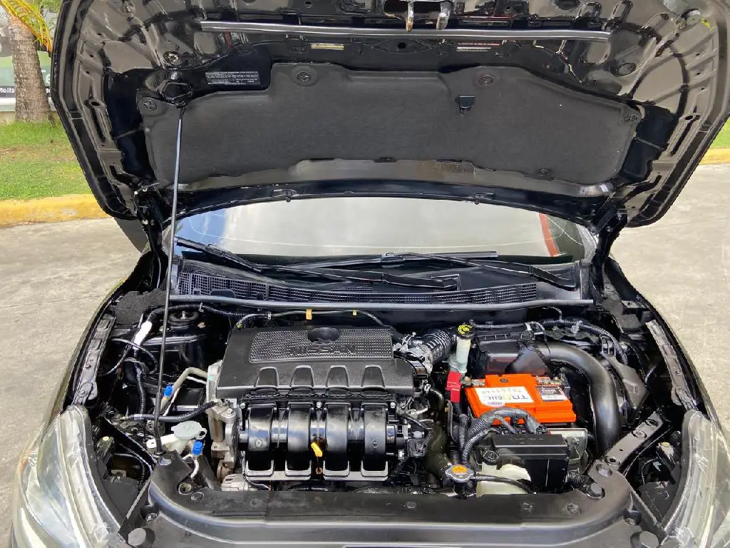 NISSAN SENTRA S 2017  ÓPTIMA CONDICIONES  CLEAN CARFAX . Foto 7272664-6.jpg