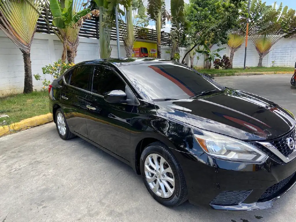 NISSAN SENTRA S 2017  ÓPTIMA CONDICIONES  CLEAN CARFAX . Foto 7272664-7.jpg