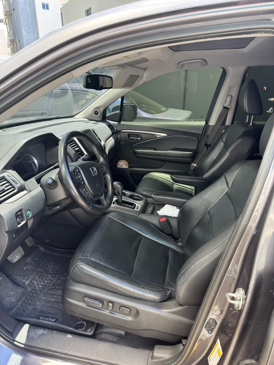 Honda  Pilot EXL 2018 Foto 7272665-2.jpg