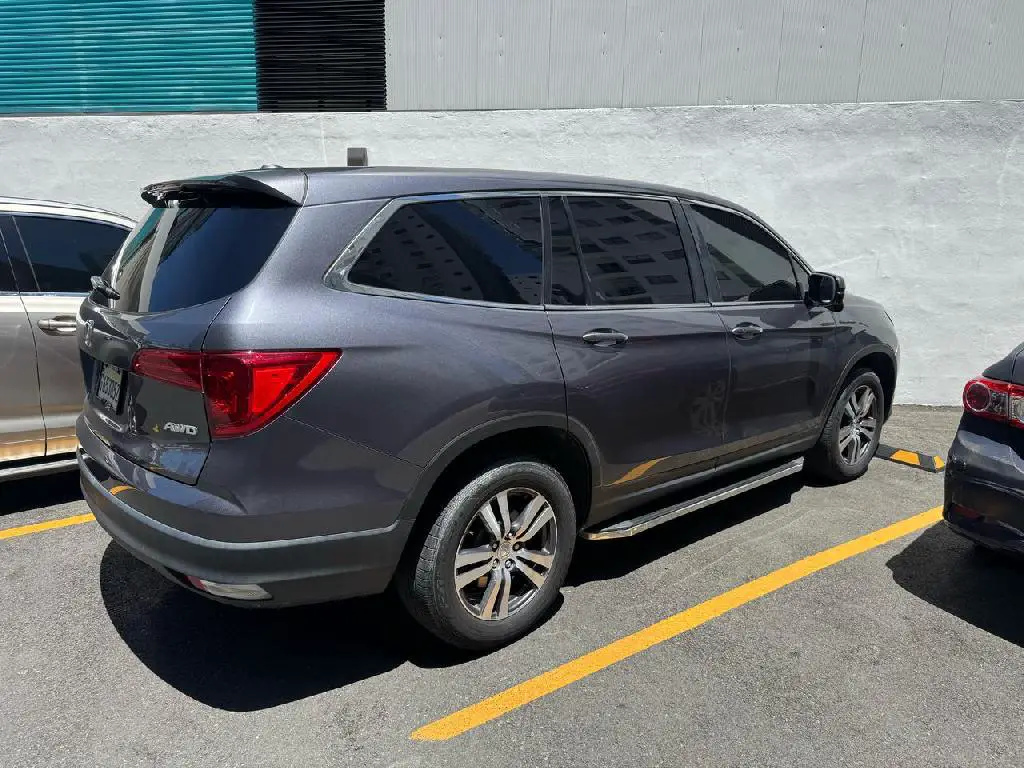 Honda  Pilot EXL 2018 Foto 7272665-3.jpg
